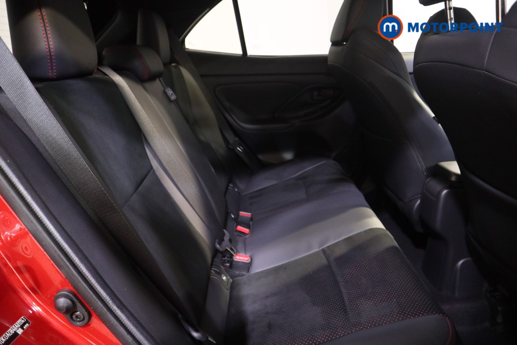 Toyota Yaris Cross Gr Sport Automatic Petrol-Electric Hybrid Estate - Stock Number (1585070) - 19th supplementary image