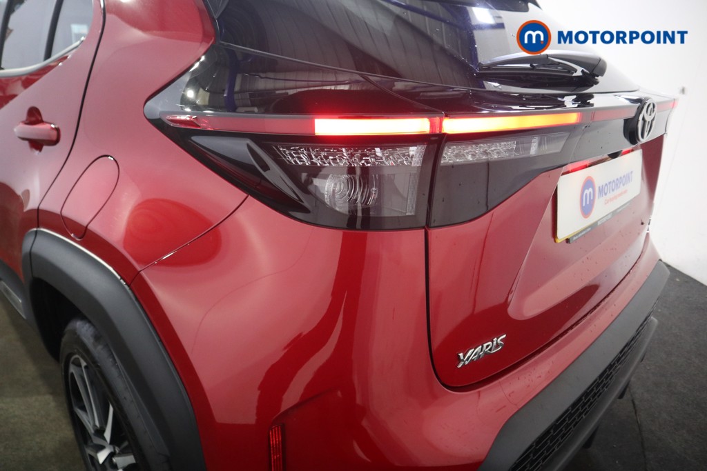 Toyota Yaris Cross Gr Sport Automatic Petrol-Electric Hybrid Estate - Stock Number (1585070) - 28th supplementary image