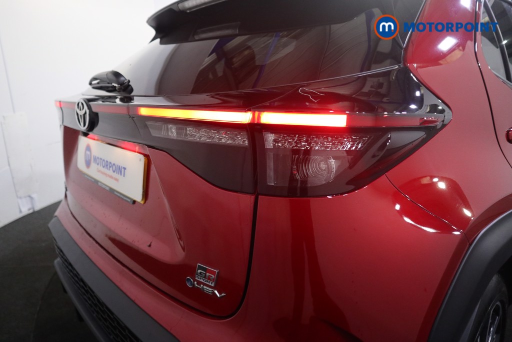 Toyota Yaris Cross Gr Sport Automatic Petrol-Electric Hybrid Estate - Stock Number (1585070) - 29th supplementary image