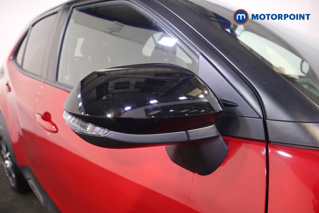 Toyota Yaris Cross Gr Sport Automatic Petrol-Electric Hybrid Estate - Stock Number (1585070) - 32nd supplementary image