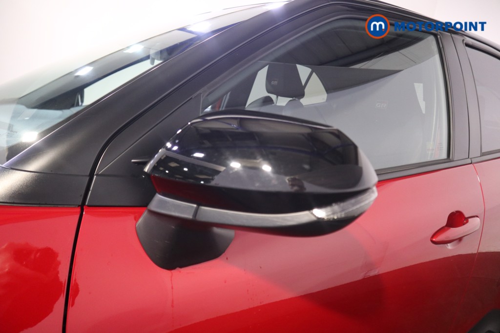 Toyota Yaris Cross Gr Sport Automatic Petrol-Electric Hybrid Estate - Stock Number (1585070) - 33rd supplementary image