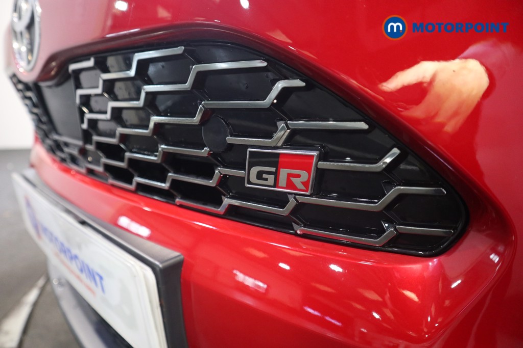 Toyota Yaris Cross Gr Sport Automatic Petrol-Electric Hybrid Estate - Stock Number (1585070) - 34th supplementary image