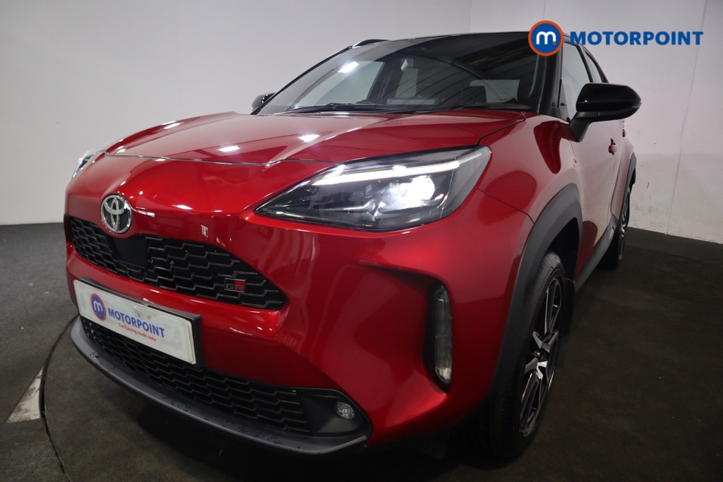 Toyota Yaris Cross Gr Sport Automatic Petrol-Electric Hybrid Estate - Stock Number (1585070) - 35th supplementary image