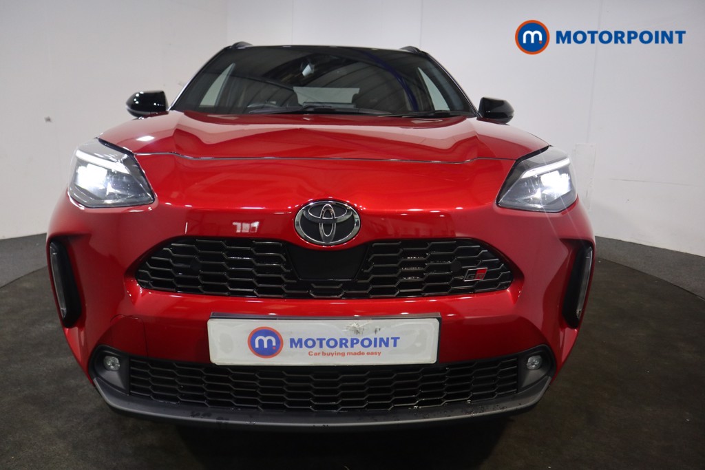 Toyota Yaris Cross Gr Sport Automatic Petrol-Electric Hybrid Estate - Stock Number (1585070) - 36th supplementary image