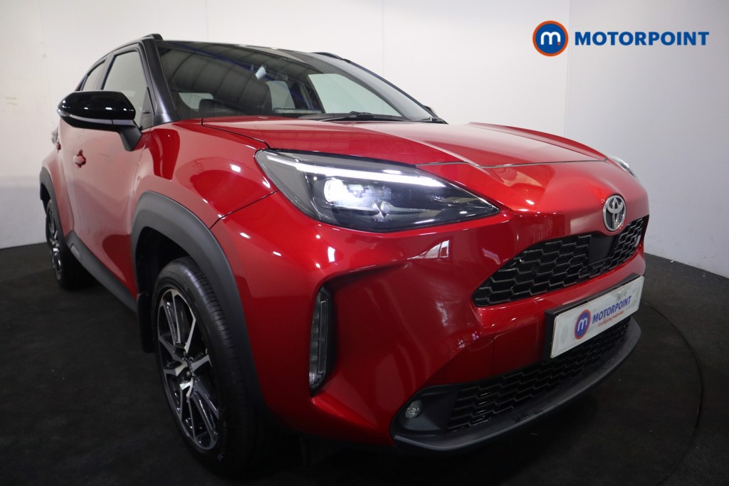 Toyota Yaris Cross Gr Sport Automatic Petrol-Electric Hybrid Estate - Stock Number (1585070) - 37th supplementary image