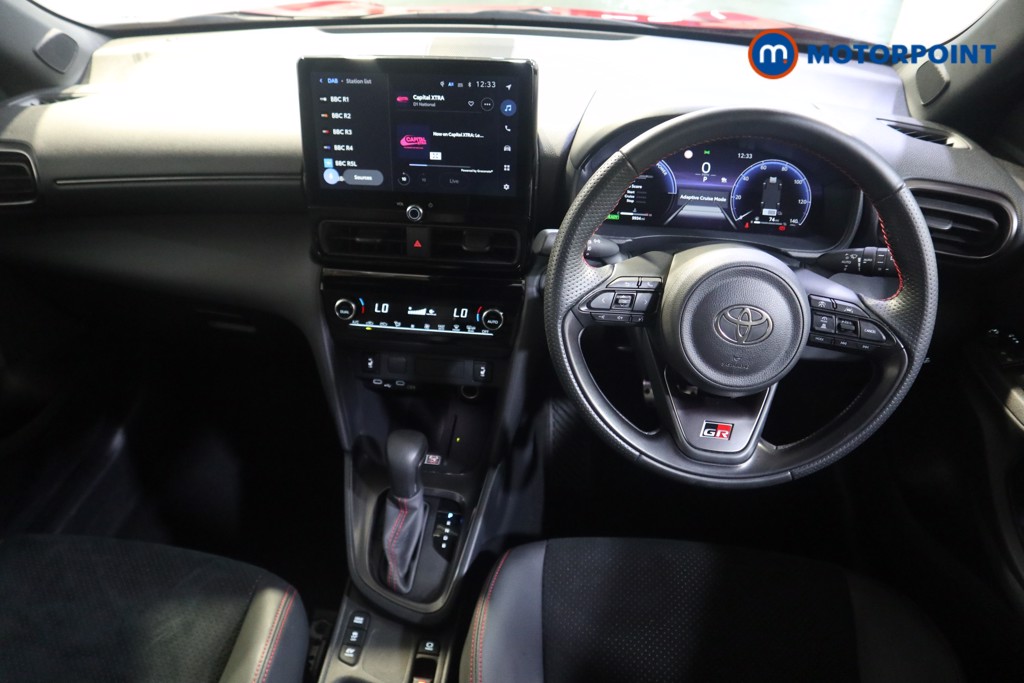 Toyota Yaris Cross Gr Sport Automatic Petrol-Electric Hybrid Estate - Stock Number (1585070) - 1st supplementary image