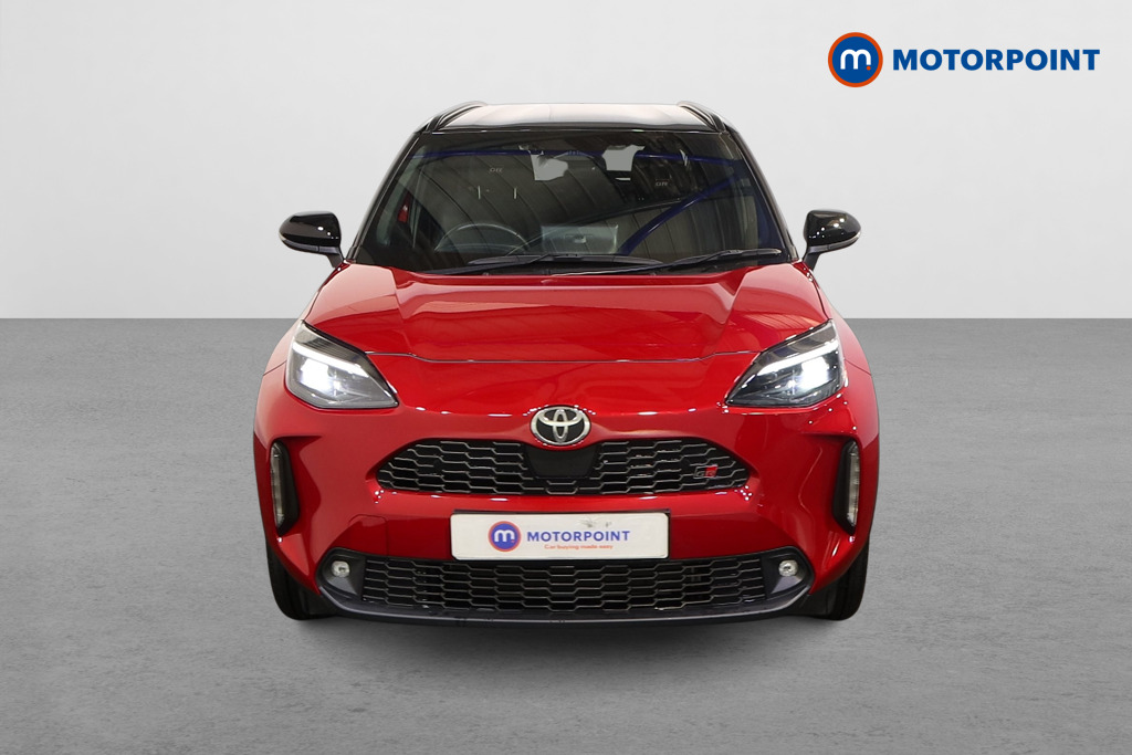 Toyota Yaris Cross Gr Sport Automatic Petrol-Electric Hybrid Estate - Stock Number (1585070) - Front bumper