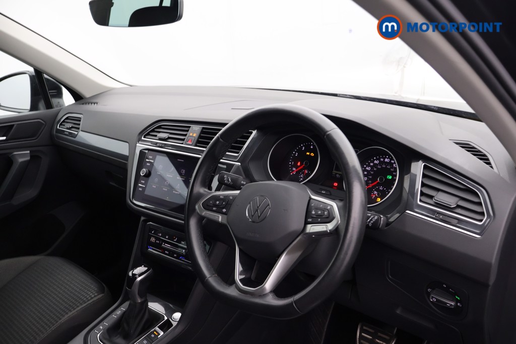 Volkswagen Tiguan Active Automatic Petrol SUV - Stock Number (1585104) - 17th supplementary image