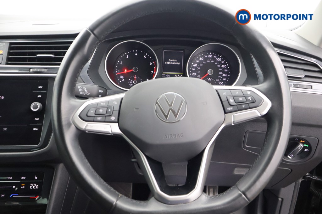 Volkswagen Tiguan Active Automatic Petrol SUV - Stock Number (1585104) - 1st supplementary image