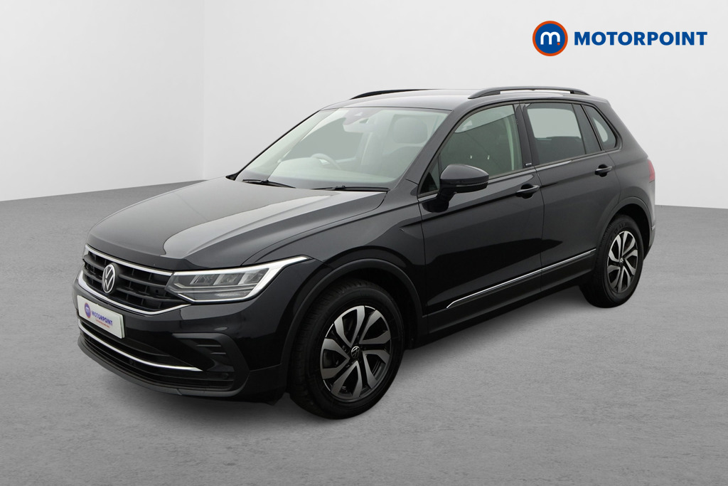 Volkswagen Tiguan Active Automatic Petrol SUV - Stock Number (1585104) - Passenger side front corner
