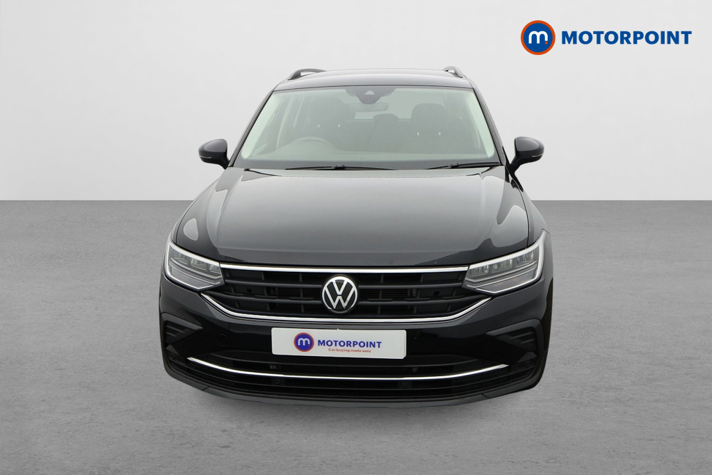 Volkswagen Tiguan Active Automatic Petrol SUV - Stock Number (1585104) - Front bumper