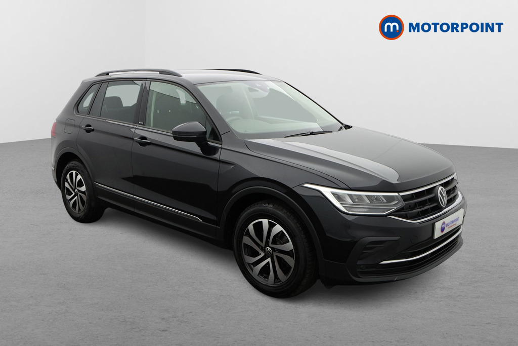 Volkswagen Tiguan Active Automatic Petrol SUV - Stock Number (1585104) - Drivers side front corner