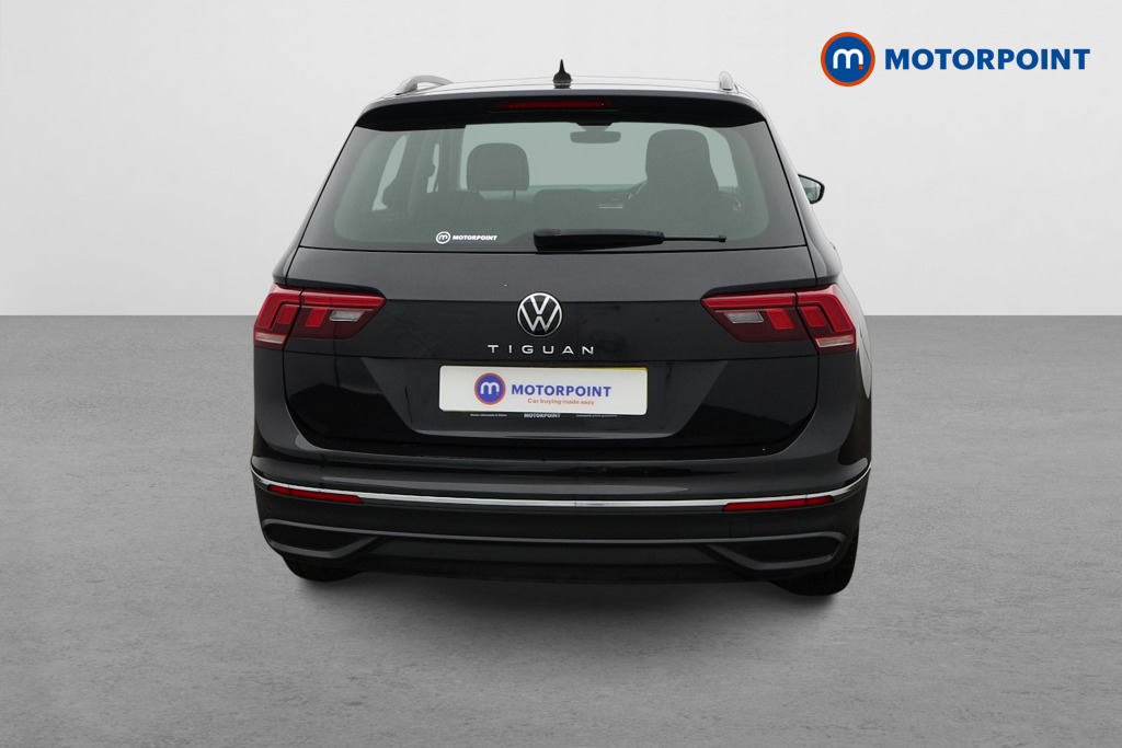 Volkswagen Tiguan Active Automatic Petrol SUV - Stock Number (1585104) - Rear bumper