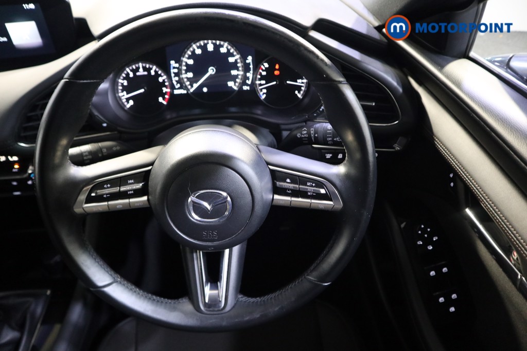 Mazda 3 Se-L Lux Manual Petrol Hatchback - Stock Number (1585240) - 2nd supplementary image