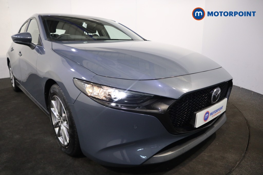 Mazda 3 Se-L Lux Manual Petrol Hatchback - Stock Number (1585240) - 33rd supplementary image