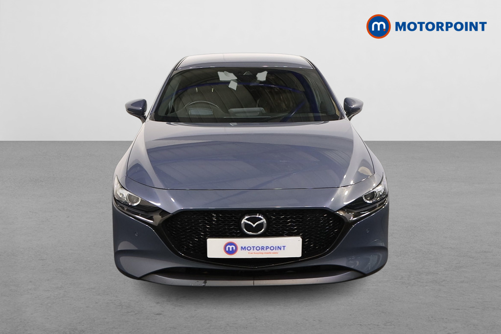 Mazda 3 Se-L Lux Manual Petrol Hatchback - Stock Number (1585240) - Front bumper