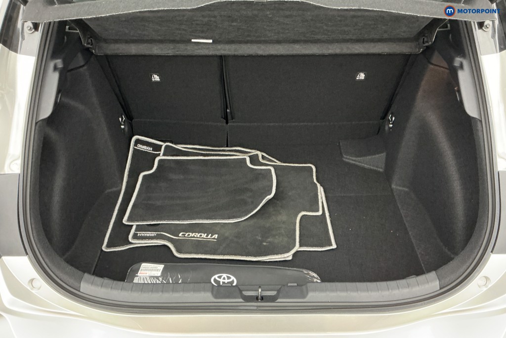 Toyota Corolla Excel Automatic Petrol-Electric Hybrid Hatchback - Stock Number (1585324) - 3rd supplementary image