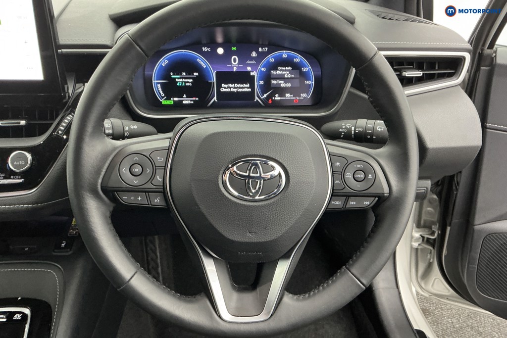 Toyota Corolla Excel Automatic Petrol-Electric Hybrid Hatchback - Stock Number (1585324) - 6th supplementary image
