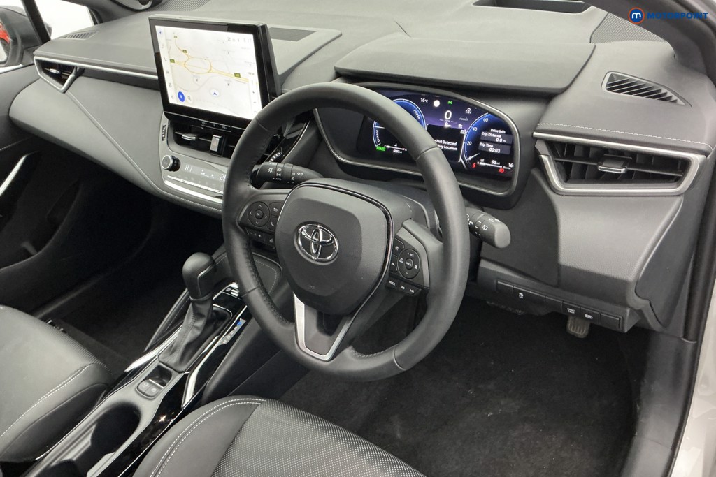 Toyota Corolla Excel Automatic Petrol-Electric Hybrid Hatchback - Stock Number (1585324) - 7th supplementary image