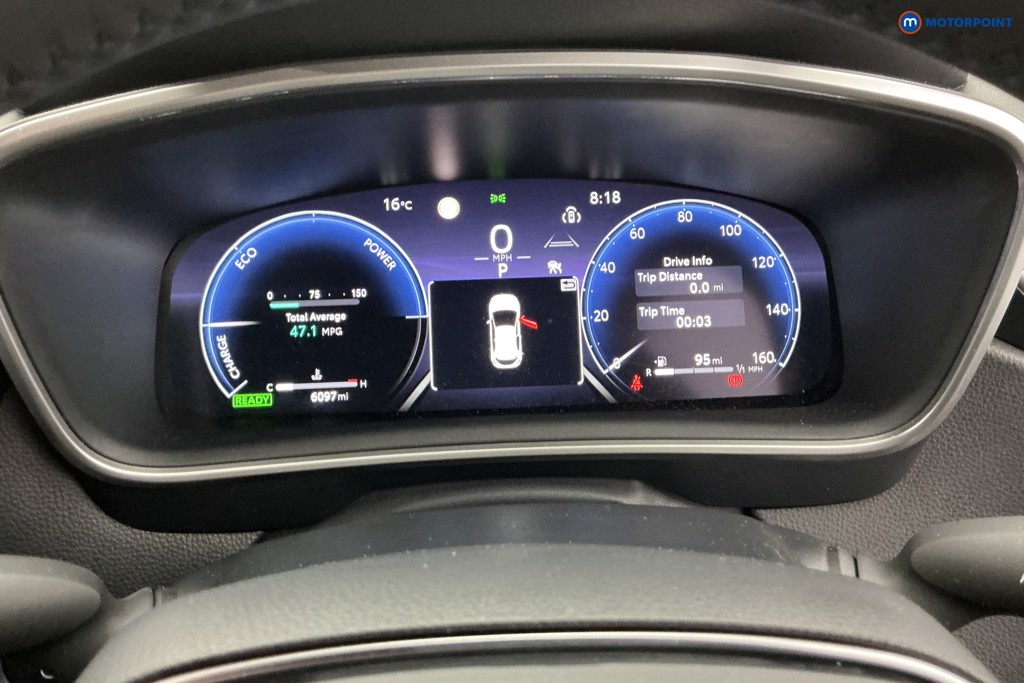 Toyota Corolla Excel Automatic Petrol-Electric Hybrid Hatchback - Stock Number (1585324) - 9th supplementary image