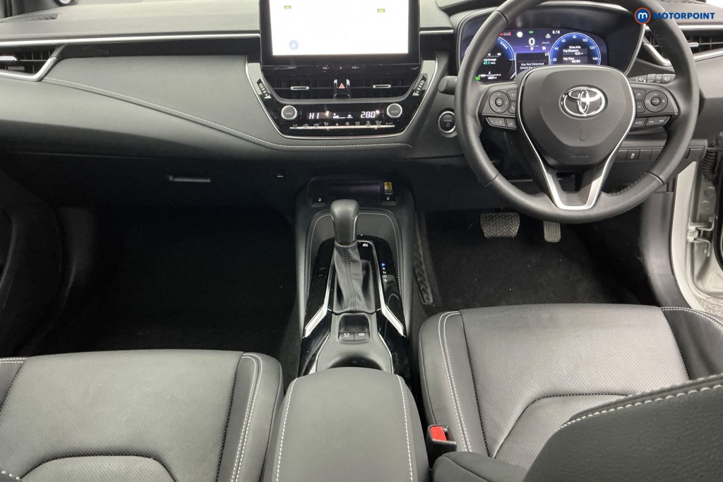 Toyota Corolla Excel Automatic Petrol-Electric Hybrid Hatchback - Stock Number (1585324) - 12th supplementary image