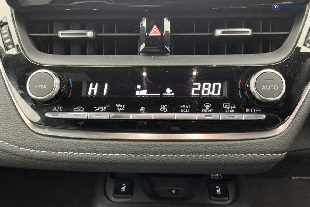 Toyota Corolla Excel Automatic Petrol-Electric Hybrid Hatchback - Stock Number (1585324) - 17th supplementary image