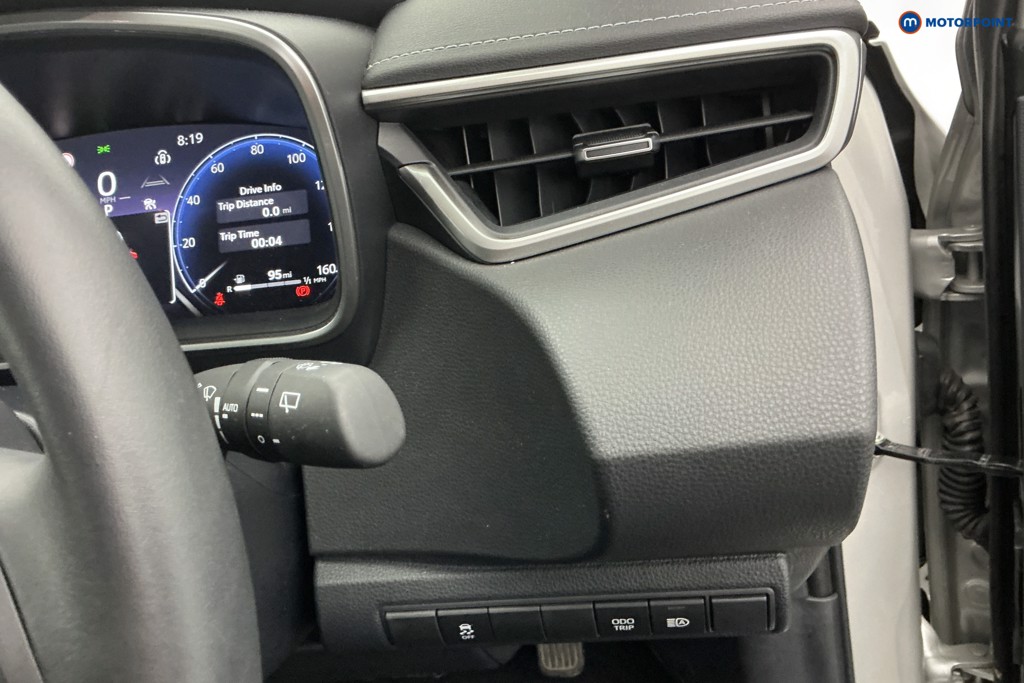 Toyota Corolla Excel Automatic Petrol-Electric Hybrid Hatchback - Stock Number (1585324) - 21st supplementary image