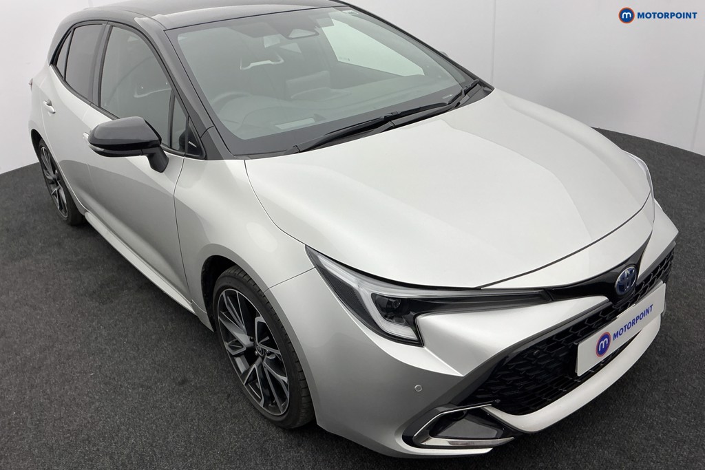 Toyota Corolla Excel Automatic Petrol-Electric Hybrid Hatchback - Stock Number (1585324) - 26th supplementary image