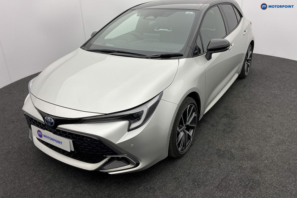 Toyota Corolla Excel Automatic Petrol-Electric Hybrid Hatchback - Stock Number (1585324) - 28th supplementary image