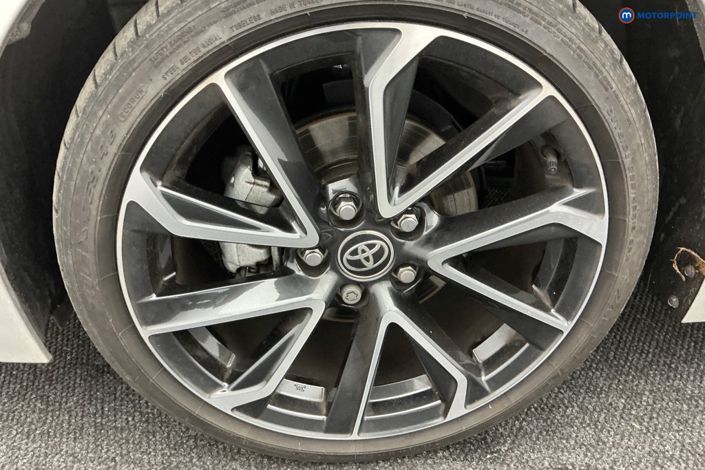 Toyota Corolla Excel Automatic Petrol-Electric Hybrid Hatchback - Stock Number (1585324) - 35th supplementary image