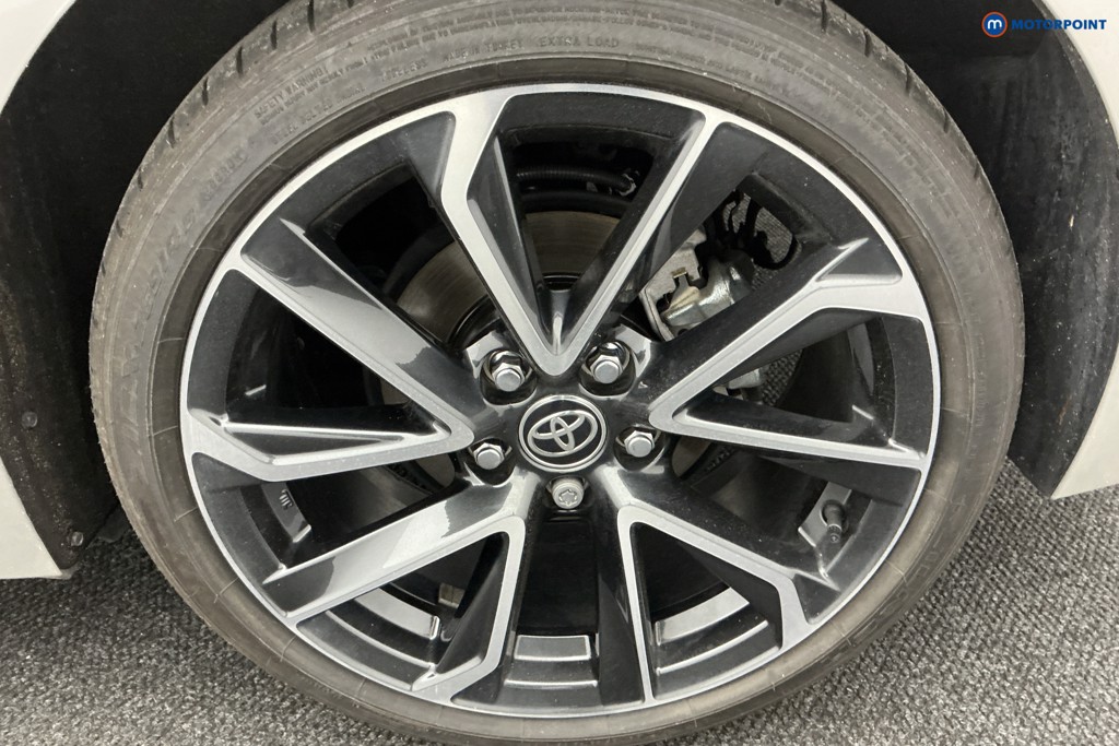 Toyota Corolla Excel Automatic Petrol-Electric Hybrid Hatchback - Stock Number (1585324) - 36th supplementary image