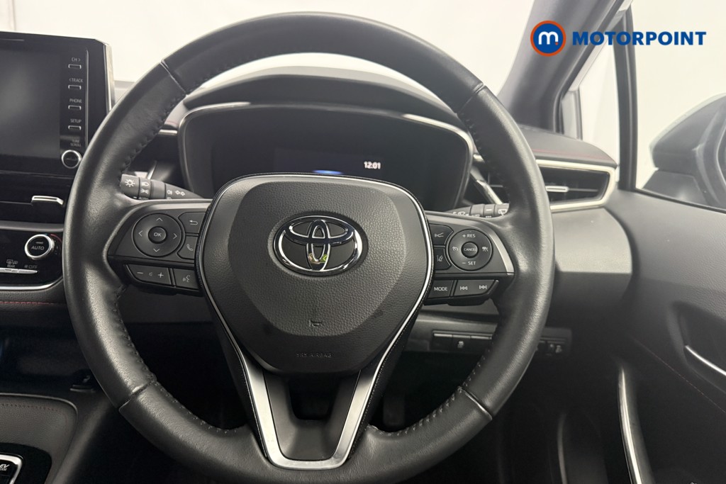 Toyota Corolla Excel Automatic Petrol-Electric Hybrid Hatchback - Stock Number (1585336) - 5th supplementary image