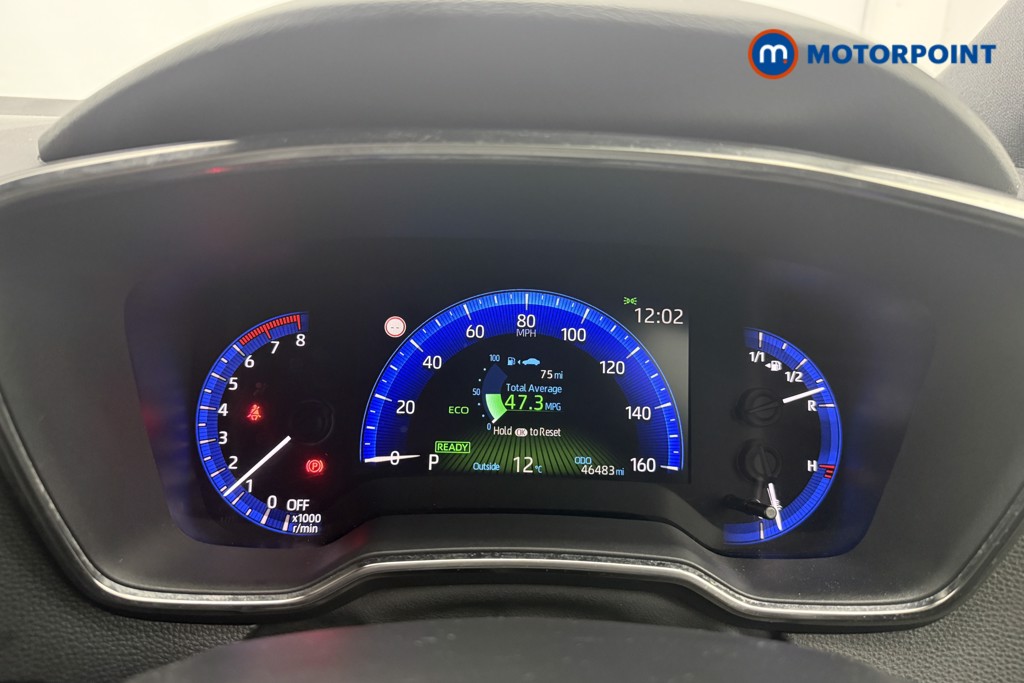 Toyota Corolla Excel Automatic Petrol-Electric Hybrid Hatchback - Stock Number (1585336) - 6th supplementary image