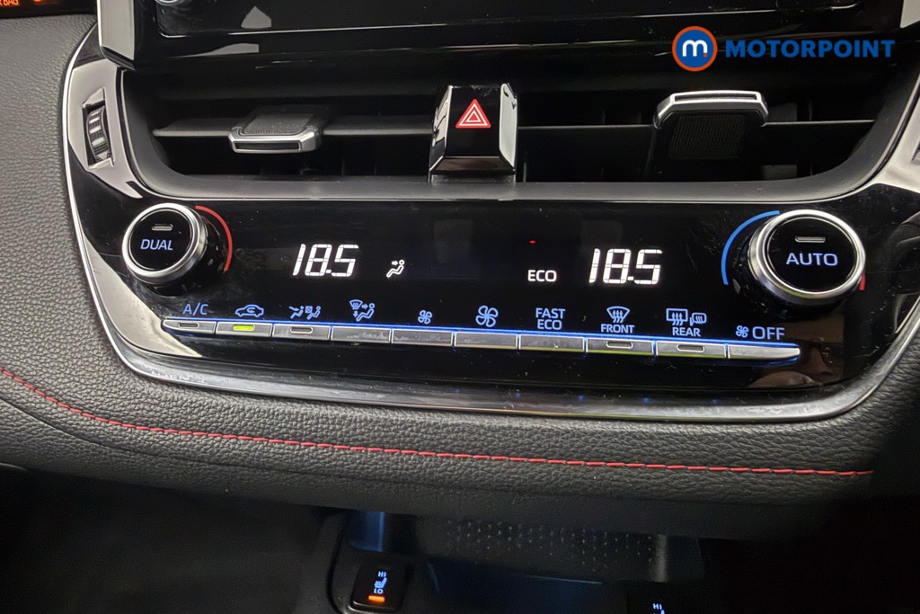 Toyota Corolla Excel Automatic Petrol-Electric Hybrid Hatchback - Stock Number (1585336) - 16th supplementary image