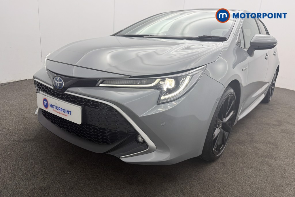 Toyota Corolla Excel Automatic Petrol-Electric Hybrid Hatchback - Stock Number (1585336) - 25th supplementary image