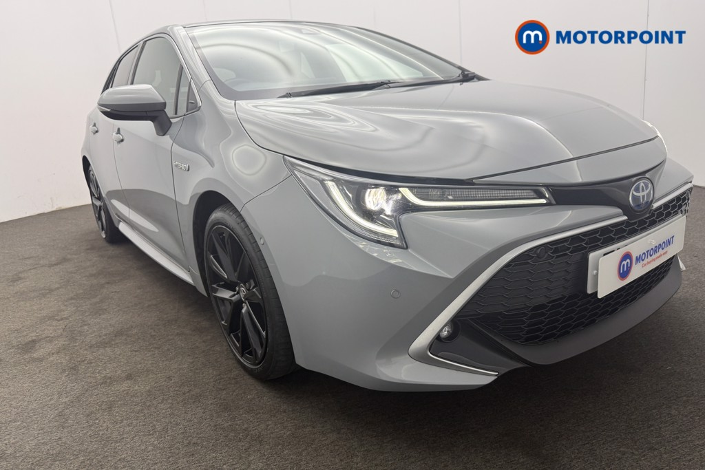 Toyota Corolla Excel Automatic Petrol-Electric Hybrid Hatchback - Stock Number (1585336) - 26th supplementary image