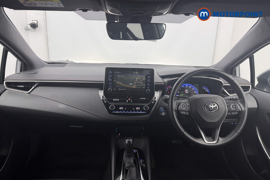 Toyota Corolla Excel Automatic Petrol-Electric Hybrid Hatchback - Stock Number (1585336) - 1st supplementary image