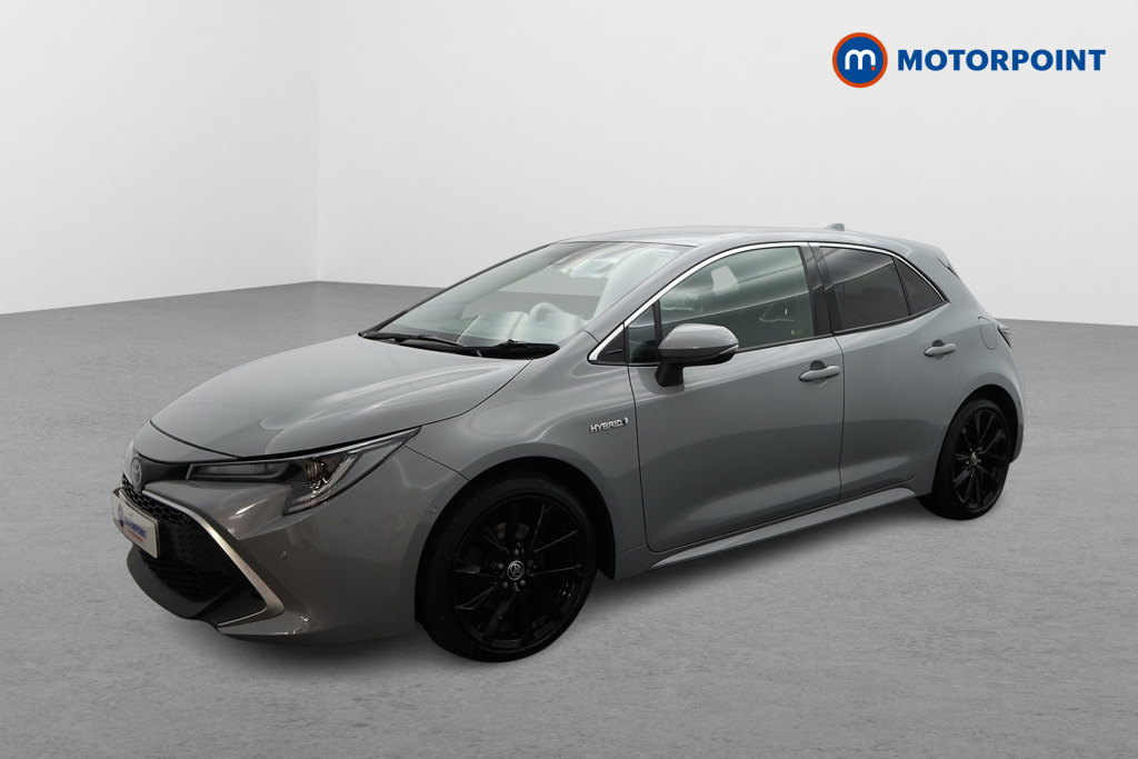 Toyota Corolla Excel Automatic Petrol-Electric Hybrid Hatchback - Stock Number (1585336) - Passenger side front corner