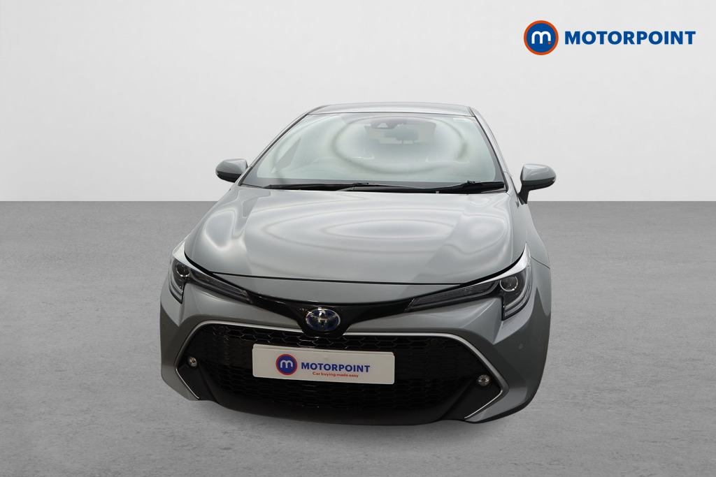 Toyota Corolla Excel Automatic Petrol-Electric Hybrid Hatchback - Stock Number (1585336) - Front bumper