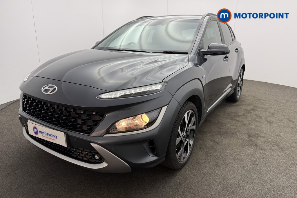 Hyundai Kona Premium Manual Petrol SUV - Stock Number (1585612) - 2nd supplementary image