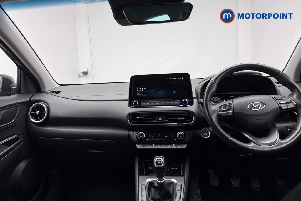 Hyundai Kona Premium Manual Petrol SUV - Stock Number (1585612) - 11th supplementary image