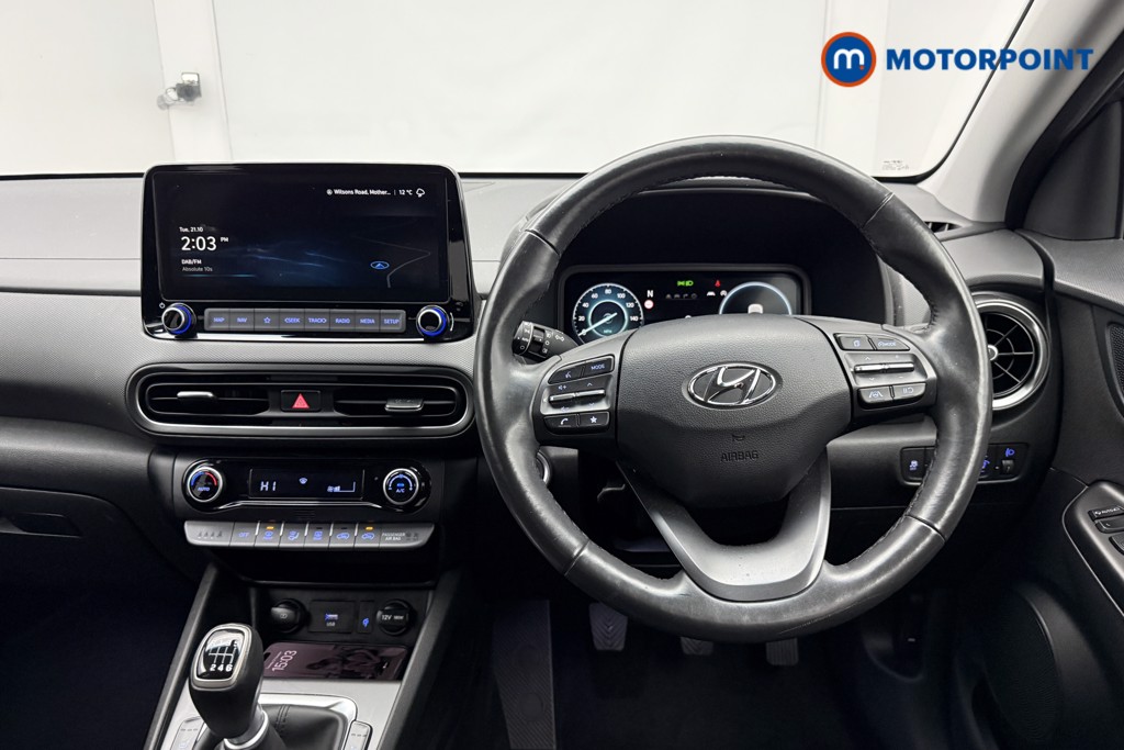 Hyundai Kona Premium Manual Petrol SUV - Stock Number (1585612) - 12th supplementary image