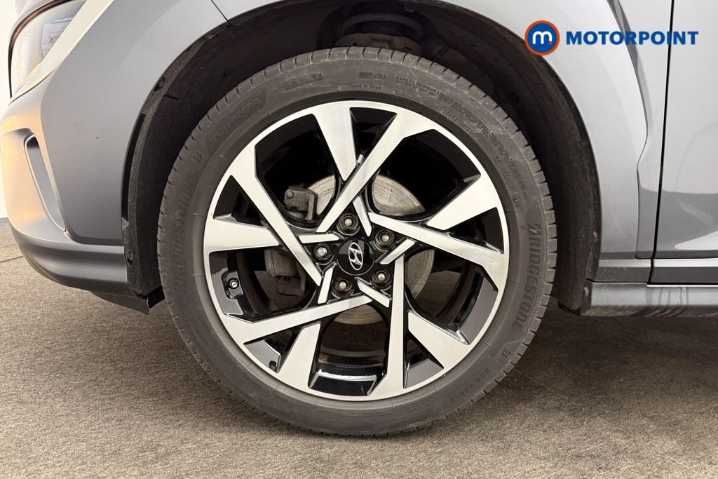 Hyundai Kona Premium Manual Petrol SUV - Stock Number (1585612) - 23rd supplementary image