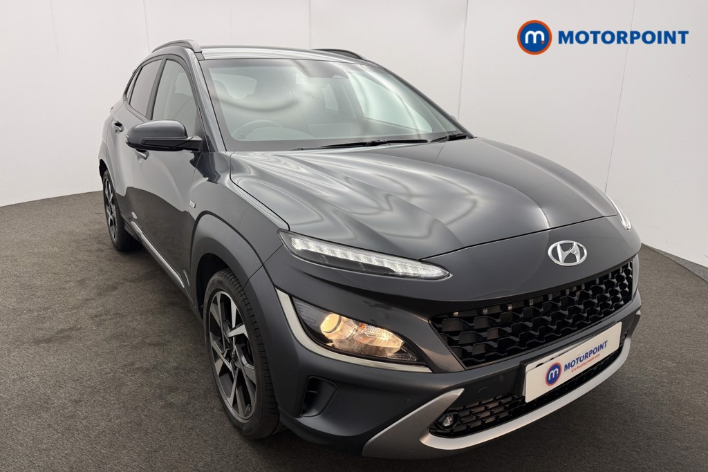 Hyundai Kona Premium Manual Petrol SUV - Stock Number (1585612) - 1st supplementary image