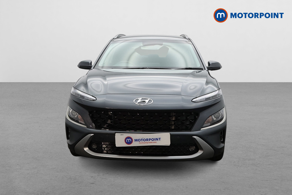 Hyundai Kona Premium Manual Petrol SUV - Stock Number (1585612) - Front bumper
