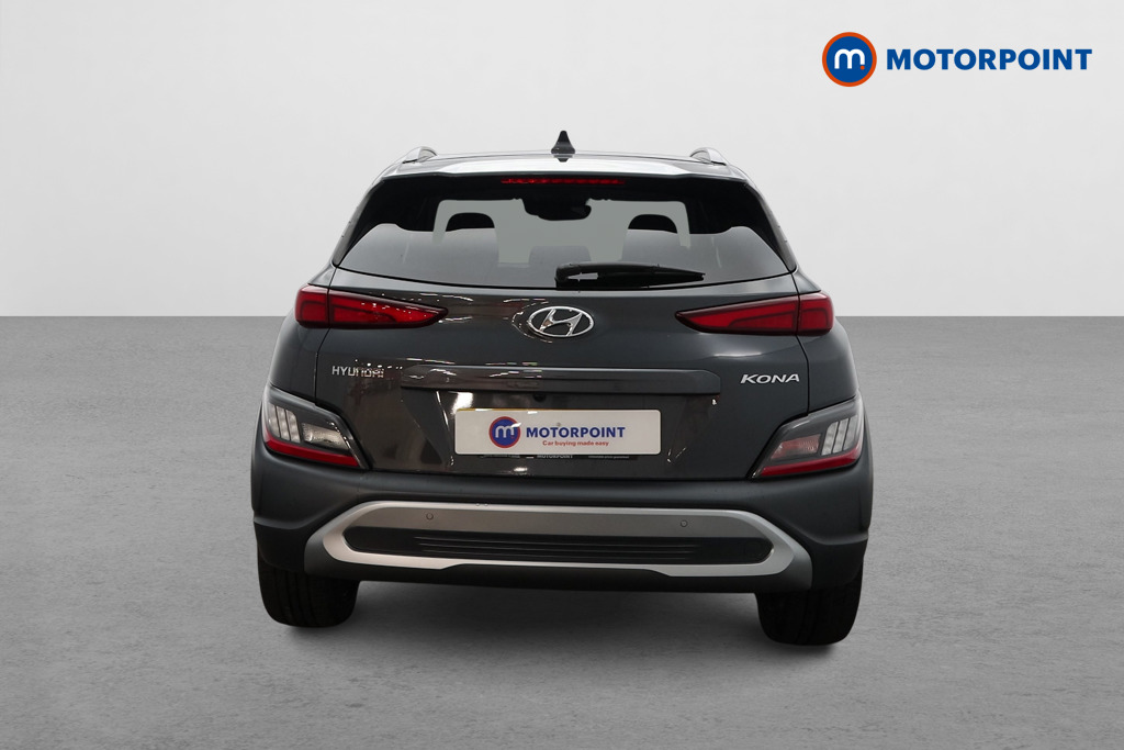Hyundai Kona Premium Manual Petrol SUV - Stock Number (1585612) - Rear bumper