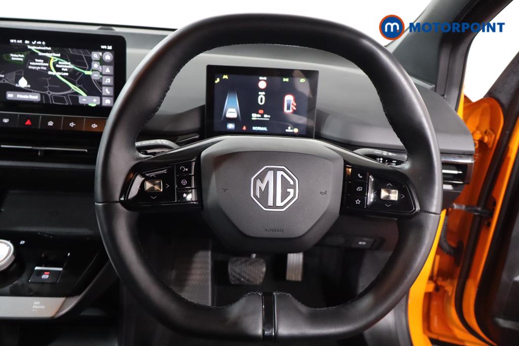 Mg Motor Uk MG4 Trophy Automatic Electric SUV - Stock Number (1585621) - 2nd supplementary image