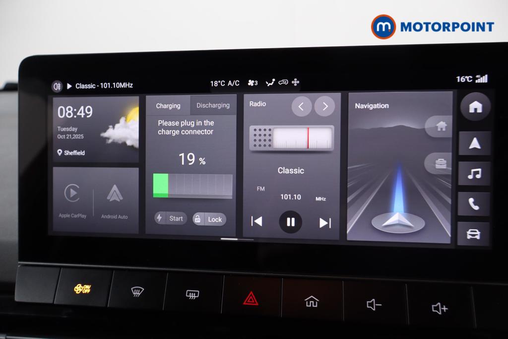 Mg Motor Uk MG4 Trophy Automatic Electric SUV - Stock Number (1585621) - 6th supplementary image