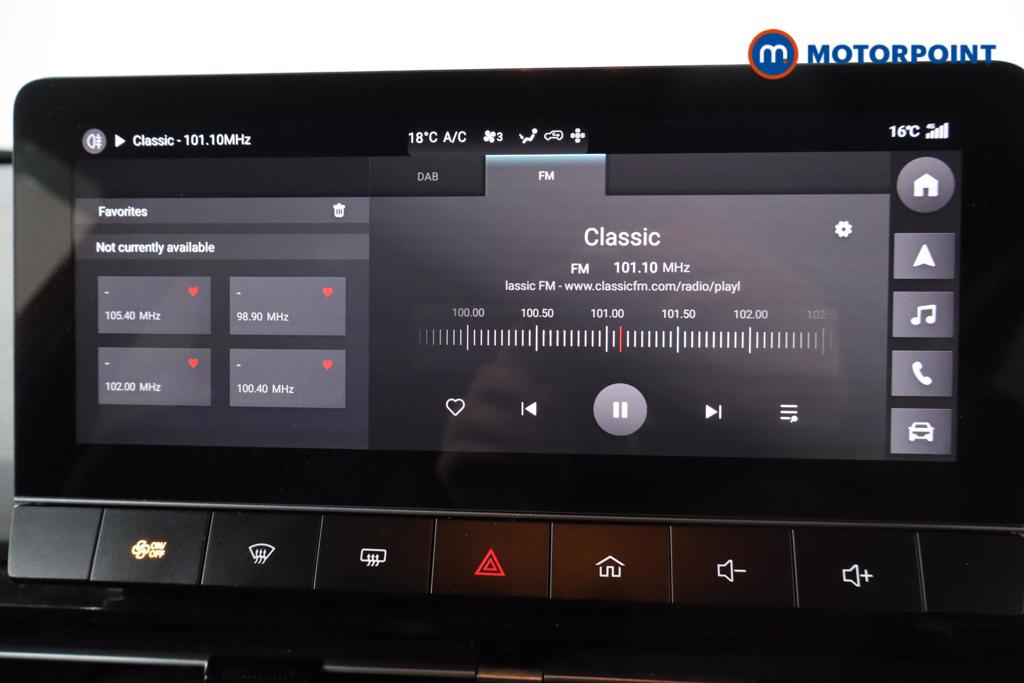 Mg Motor Uk MG4 Trophy Automatic Electric SUV - Stock Number (1585621) - 7th supplementary image