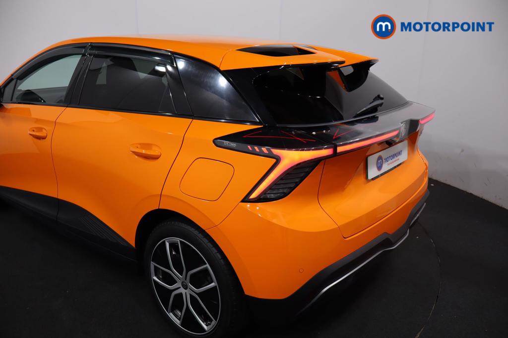 Mg Motor Uk MG4 Trophy Automatic Electric SUV - Stock Number (1585621) - 23rd supplementary image